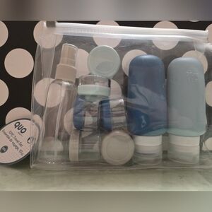 2/$20✨️Quo Travel Set ✨️